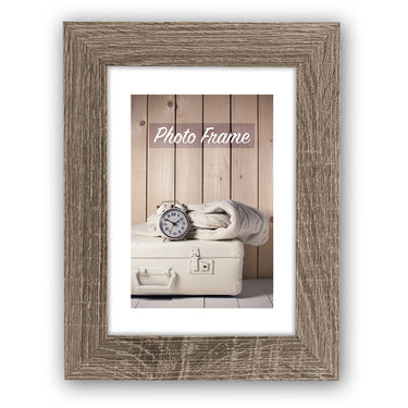 Zep fotolijst v21205 nelson 5 brown 20x20 25x25 cm