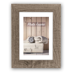 Zep fotolijst v21755 nelson 5 brown 50x70 55x75 cm