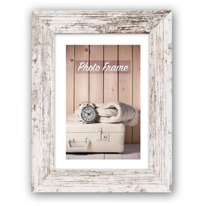 Zep fotolijst v21466 nelson 6 white wash 10x15 15x20 cm