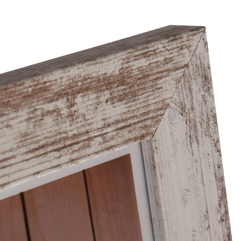 Load image into Gallery viewer, Zep fotolijst v21686 nelson 6 white wash 15x20 20x25 cm
