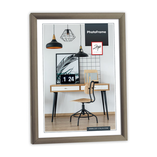 Zep fotolijst kb1 black 10x15 cm
