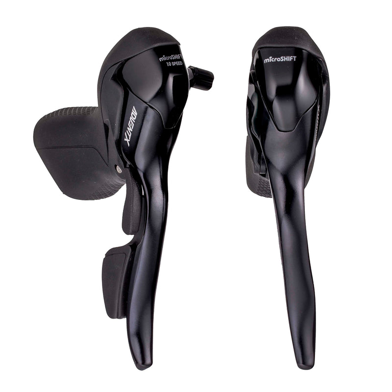 Afbeelding laden in galerijviewer, Microshift advent sb-m090 shift brake lever combination
