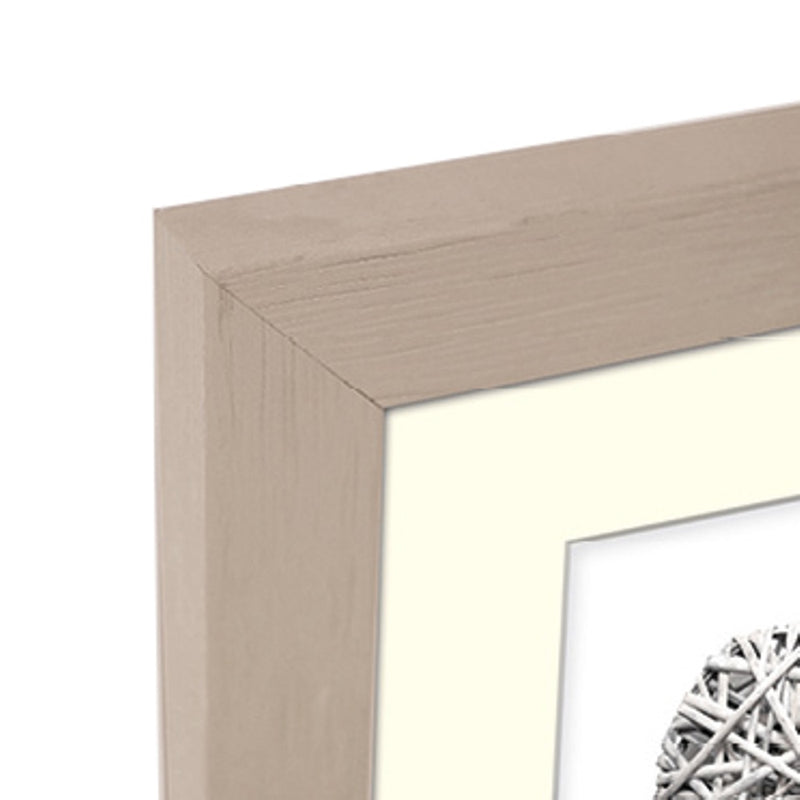 Load image into Gallery viewer, Zep fotolijst v32342 regent 2 taupe 20x30 30x40 cm
