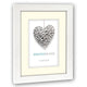 Zep fotolijst v32684 regent 4 white 10x15 15x20 cm