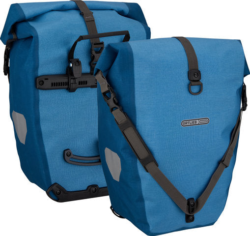 Load image into Gallery viewer, Ortlieb back-roller plus cr panniers
