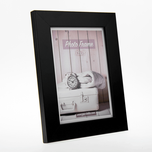 Zep fotolijst v21461 nelson 1 black 10x15 15x20 cm