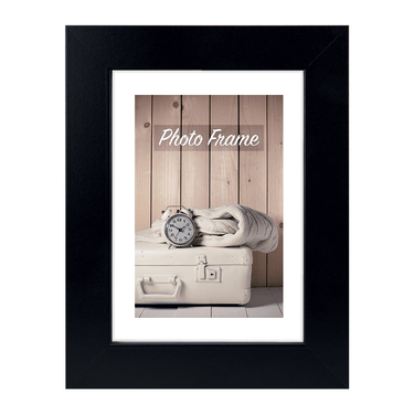 Zep fotolijst v21571 nelson 1 black 13x18 18x23 cm