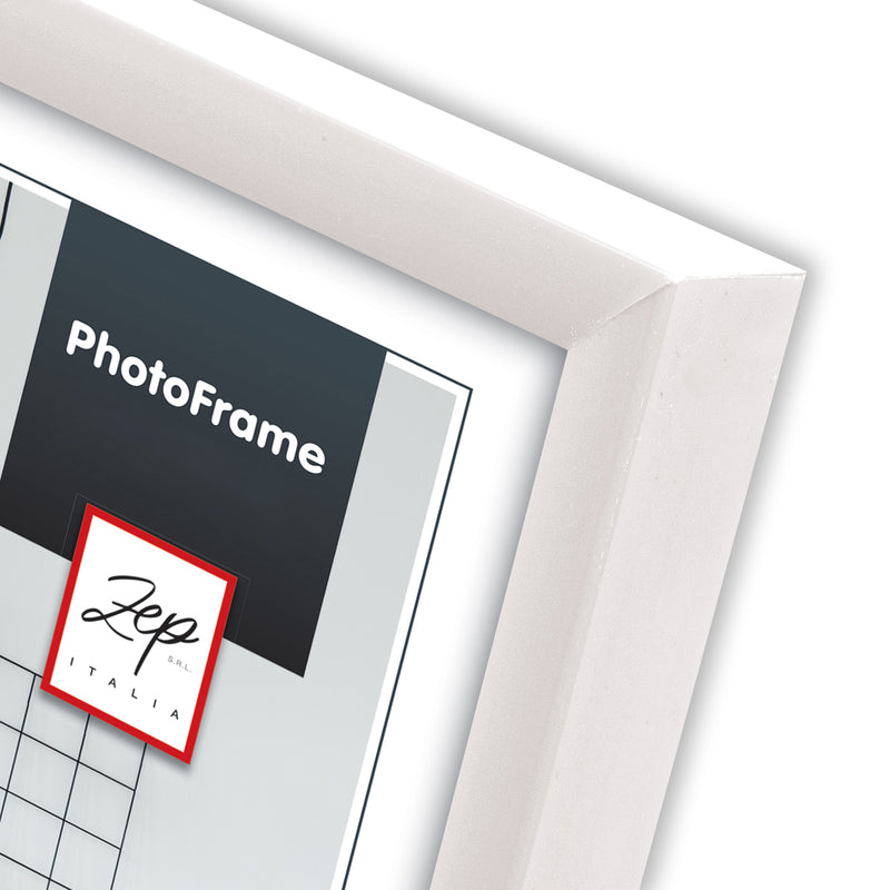 Load image into Gallery viewer, Zep fotolijst kw12 white 20x25 cm
