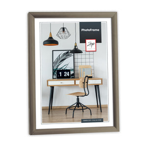 Zep fotolijst kb17 black 40x40 cm