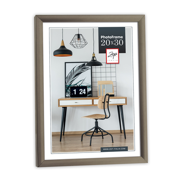 Zep fotolijst kk3 brons 15x20 cm