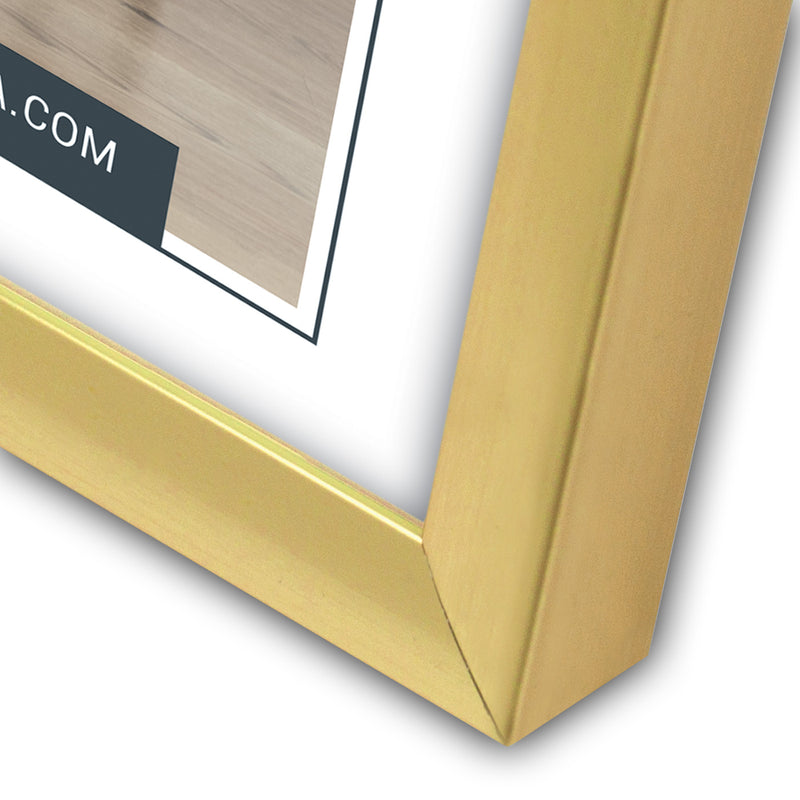 Load image into Gallery viewer, Zep fotolijst kg11 goud 21x29,7 cm
