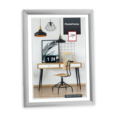 Zep fotolijst kl11 silver 21x29,7 cm