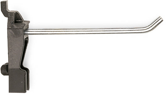 Raaco grs wandd enkele haak 90mm type 1 set a 5