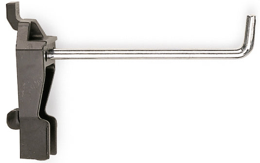 Raaco grs wandd enkele haak 25mm type 3 set a 5