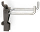 Raaco grs wandd hamerhouder 50mm type 4 set a 3