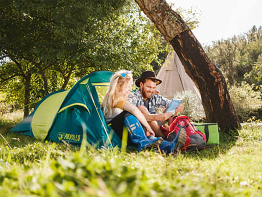 Pavillo Coolquick 2 tent