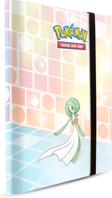 Ultrapro ultra pro - pokémon tcg - gallery series - pro binder 9 vakken a4 met slot - gardevoir