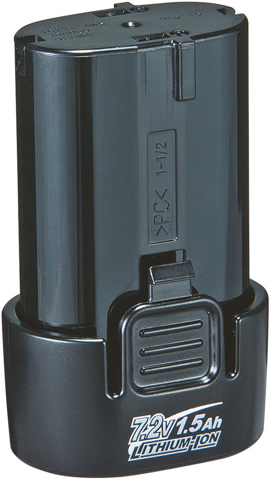 Makita bl0715 7,2v li-ion accu (1,5ah)