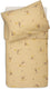 Jollein dekbedovertrek met sloop - 100x140cm - kangaroots