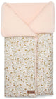 Jane mims saco focus gewatteerde koekoek beige