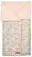 Jane mims saco focus gewatteerde koekoek beige