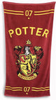 Harry potter quidditch strandhanddoek - 75x150cm