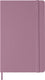 Moleskine notitieboek large - hardcover - blanco - majestic pink