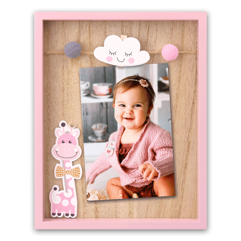 Load image into Gallery viewer, Zep fotolijst vg446p ryan pink 10x15 cm
