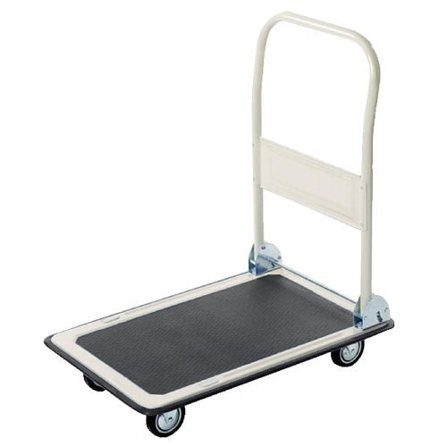 Plateauwagen viso 300kg inklapbaar