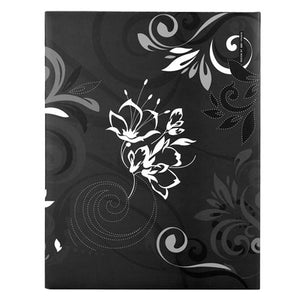 Zep insteekalbum eb46100b umbria black voor 100 foto's 10x15 cm
