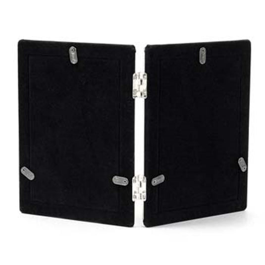 Zep 22ds4-4 silver frame 2x10x15 (21x16) cm