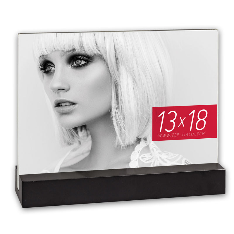Load image into Gallery viewer, Zep acryl aq746b dresda black 10x15 cm
