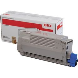 Tonercartridge oki 45396204 nr. mc770 zwart