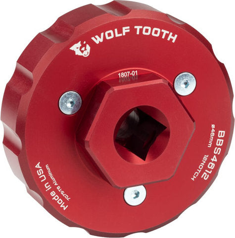 Load image into Gallery viewer, Wolf tooth components bbs4612 bottom bracket tool
