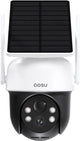 Aosu solarcam d1 classic - beveiligingscamera - 2k beeld - 2-weg audio - 360° zicht ai tracking