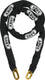 Abus 10ks170 fietsslot - ketting - zwart