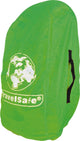 Travelsafe combipack cover - large tot 85 l - fluo groen