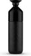 Dopper insulated thermosfles - 1 liter - dubbelwandig - lekvrij - blazing black