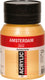 Amsterdam standard series acrylverf pot 500 ml lichtgoud 802