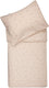 Jollein dekbedovertrek met sloop - 120x150cm - pretty picnic