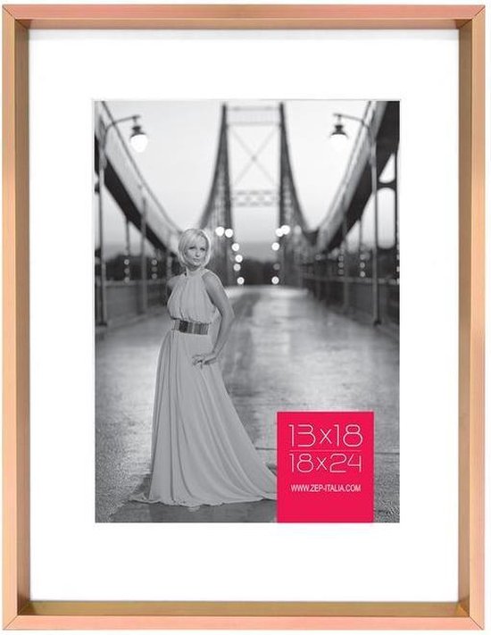 Load image into Gallery viewer, Zep alpc24 aluminiun frame 13x18 18x24 cm
