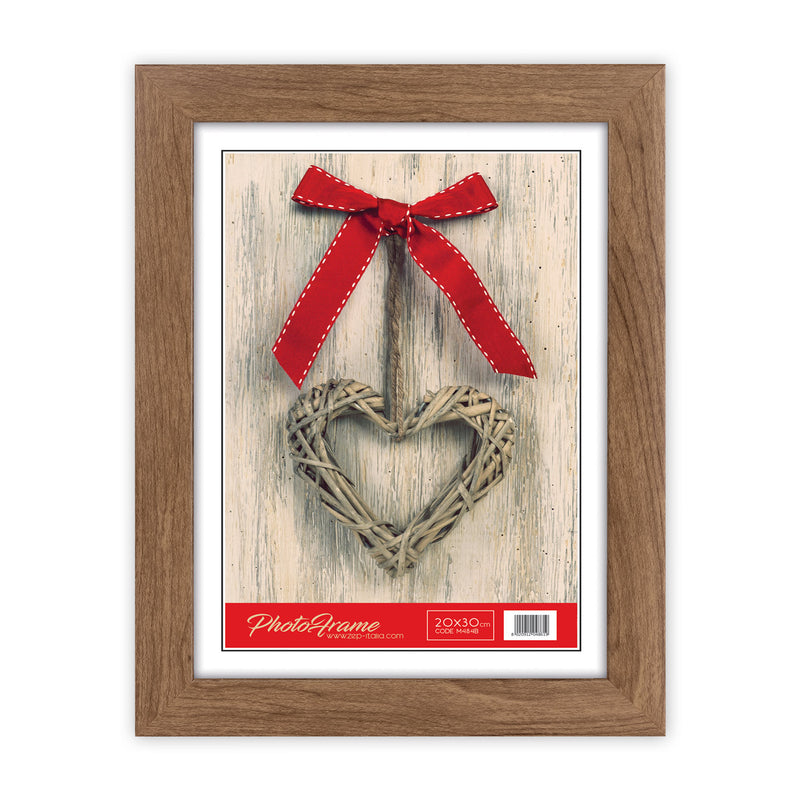 Load image into Gallery viewer, Zep m483b wood frame 15x20 cm

