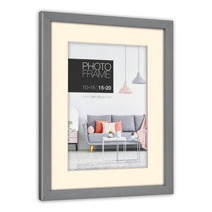 Zep fotolijst np29g edison grey 21x29,7 cm