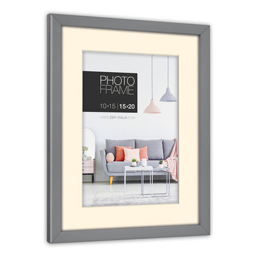 Zep fotolijst np29g edison grey 21x29,7 cm