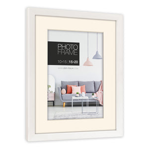 Zep fotolijst np29w edison white 21x29,7 cm