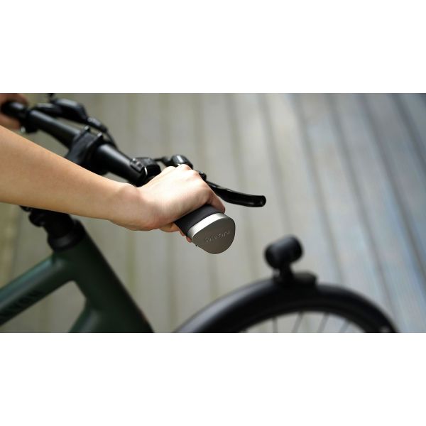 Load image into Gallery viewer, Selle royal s.p.a. selle royal handvatset nivo gel gripshift 130 90mm
