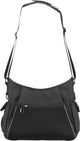 Trixie - uitlaat- en dummytas - antraciet - 34x9x29 cm one size