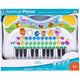 Preskool dieren piano met opneem functie | 2 stuks