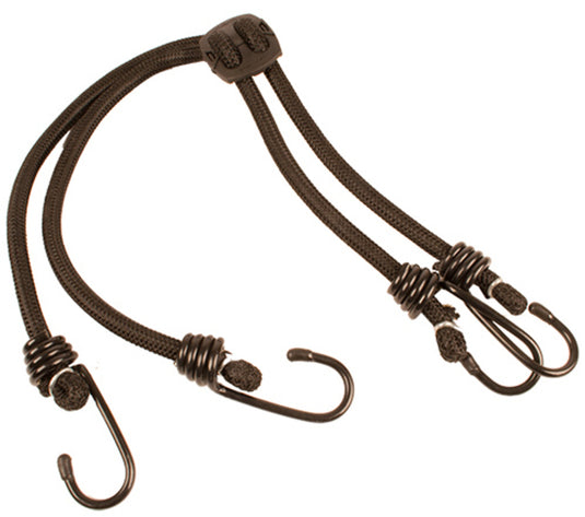 Bibia spin 4 arm 10x65 euroklem zwart zak a 10