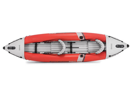 Intex - Excursion Pro K2 opblaasbare kajak